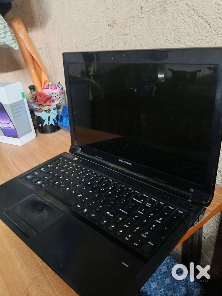 Lenovo 2010 model age 3 years