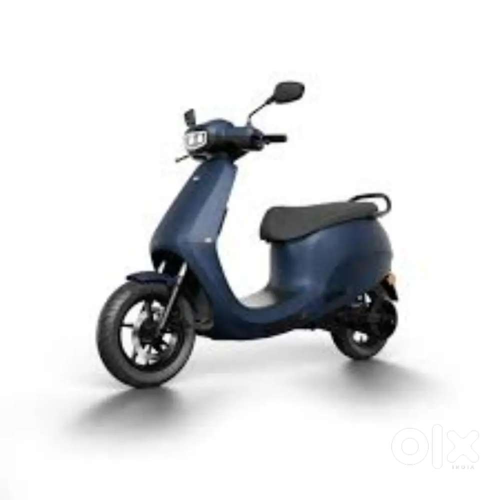 Ola electric scooter