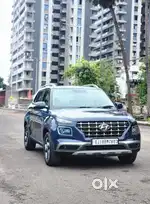 Hyundai Venue 1.5 CRDi SX (O), 2020, Diesel