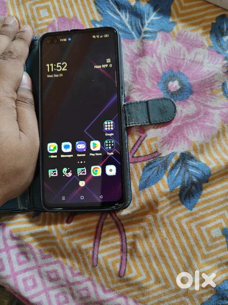 Realme X3 superzoom in working condition