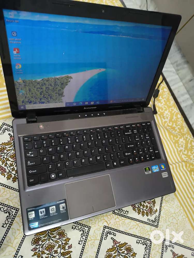 Lenovo IdeaPad Z580 in working condition