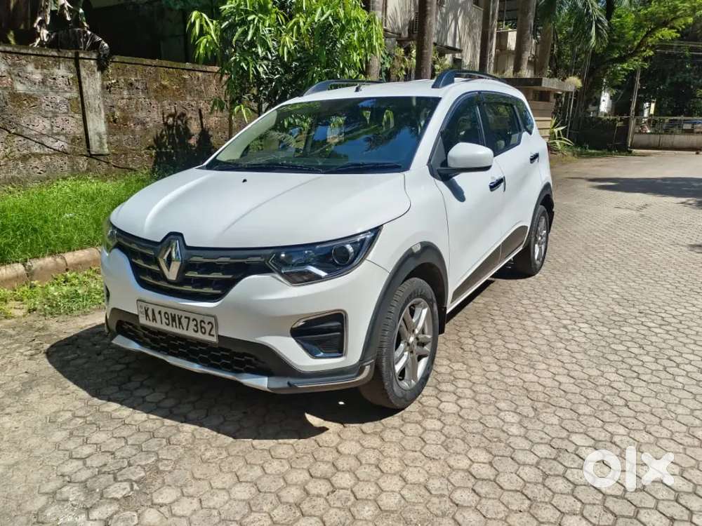 Renault Triber 2020 Petrol Well Maintained