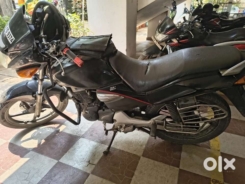 Good condition self start