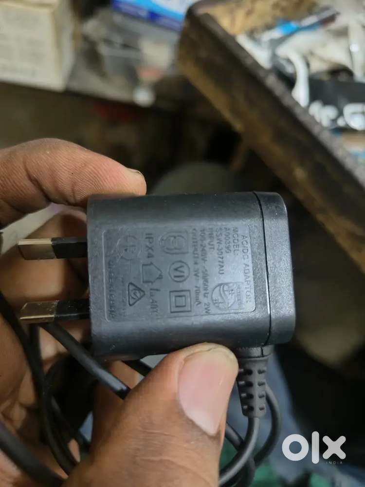 Philips Mg5730 charger