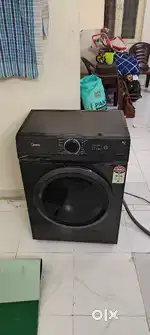 Media front load washing machine 7kg