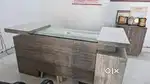 Office boss table high end for sale