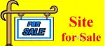Site for sale immediately