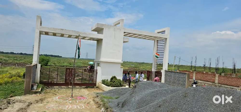 Plots for sale near AIIMS Darbhanga