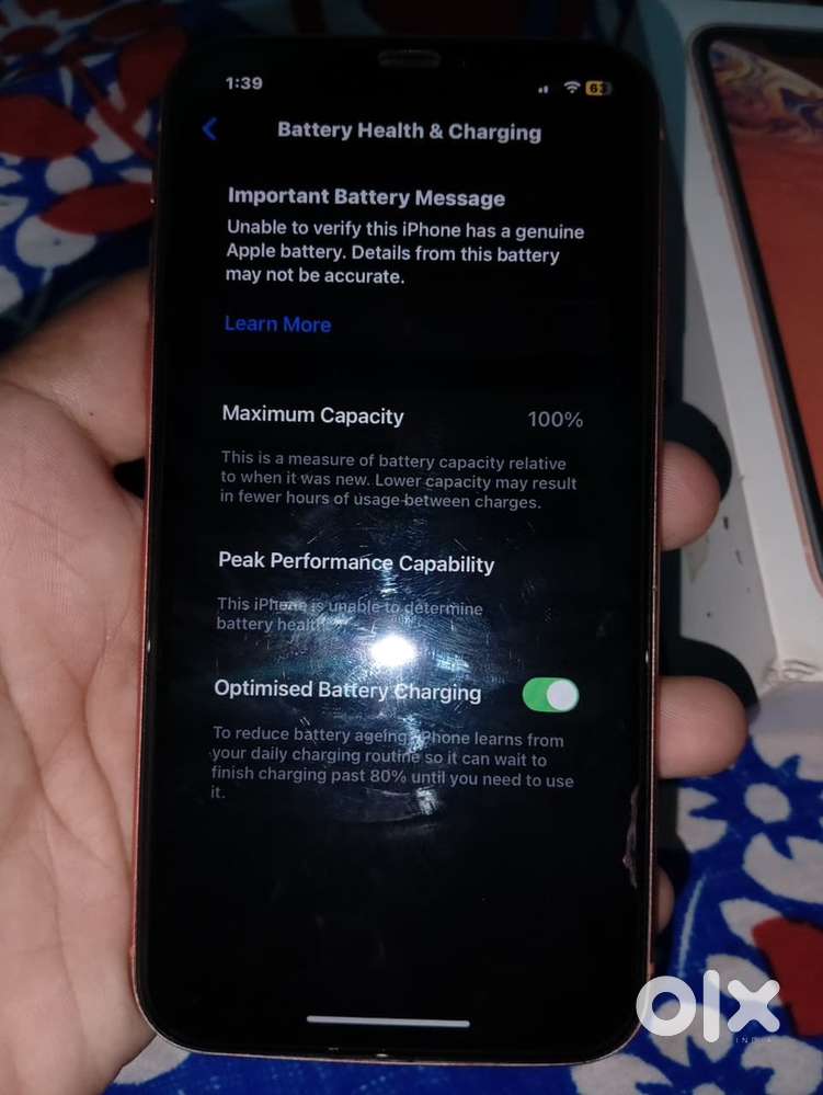 Iphone xr 64