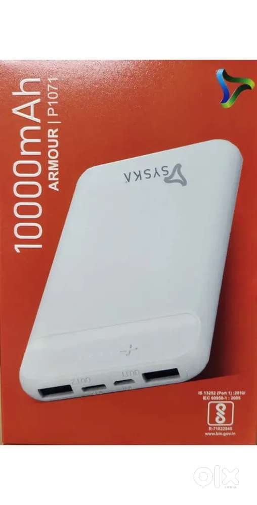 Mobile power bank