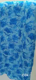 Chiffon saree