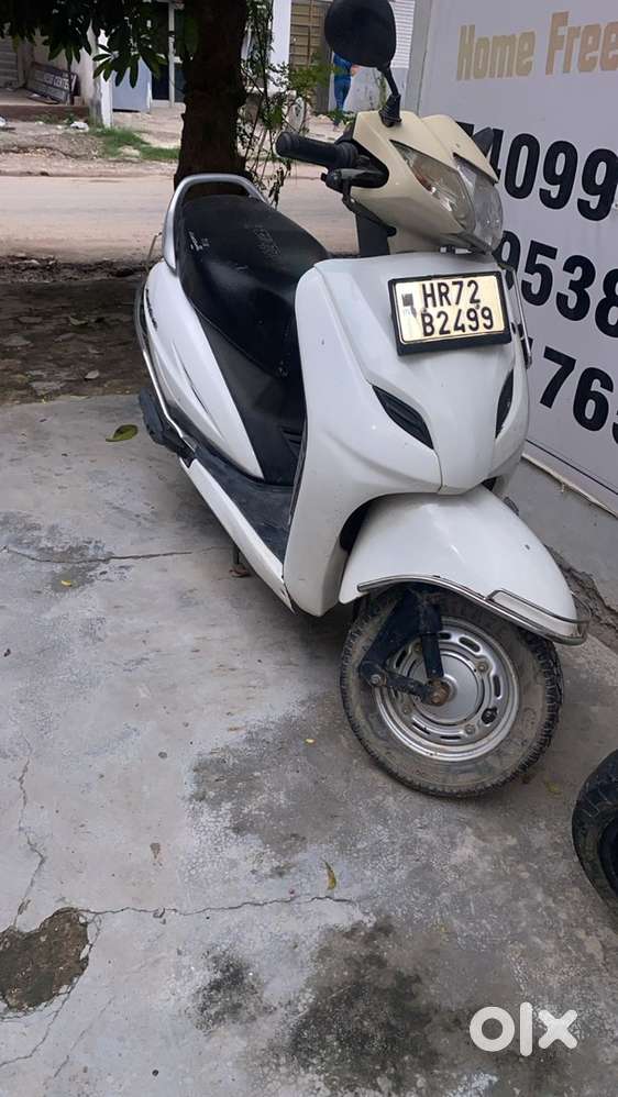 Honda Activa – Excellent Condition  HR Registration  Immediate Sale
