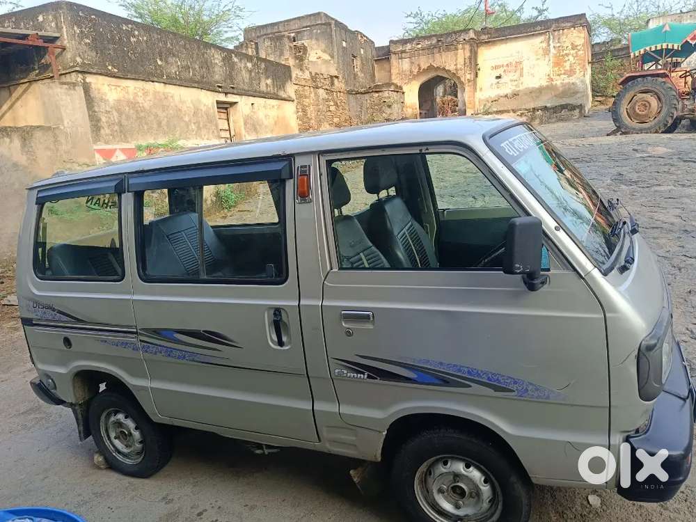 Maruti Suzuki Omni 2019 LPG 120000 Km Driven