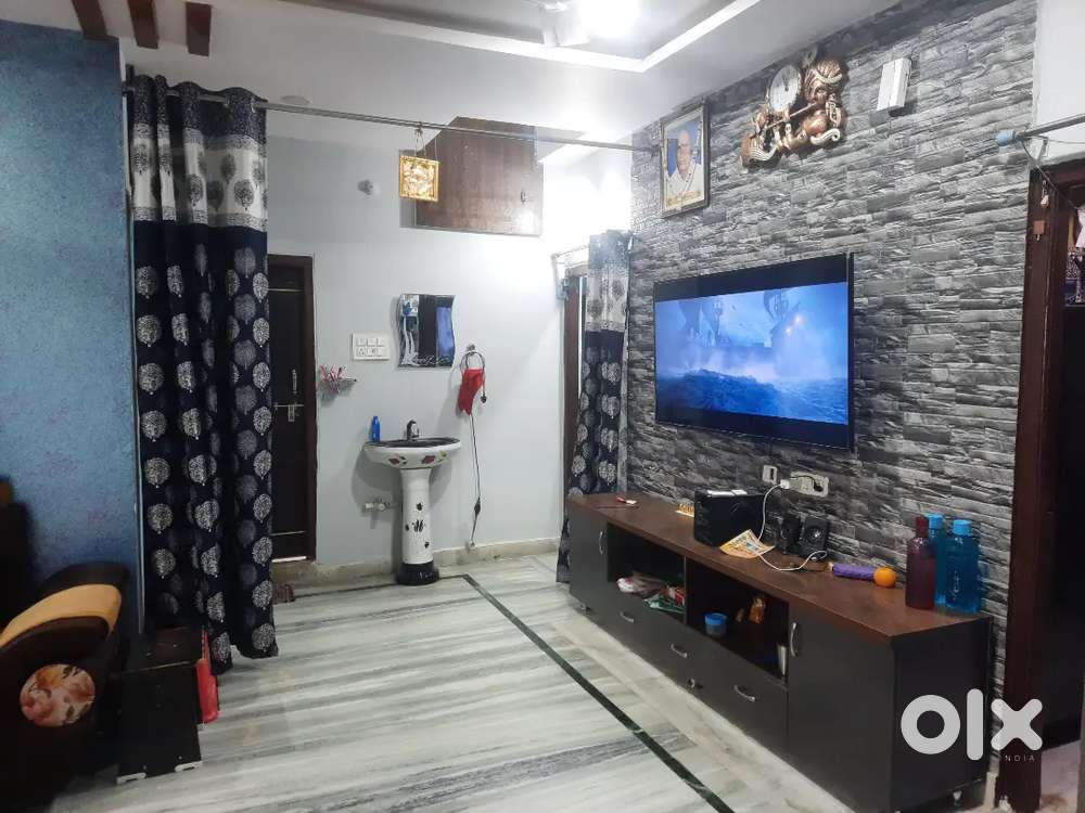 FULLY FURNISHED 2BHK FLAT GLOBAL INTERNATONAL SCHOOL BODUPPAL BODUPPAL