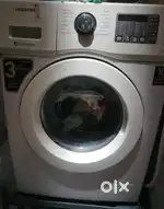 Samsung Front Load washing machine 6.5 kg