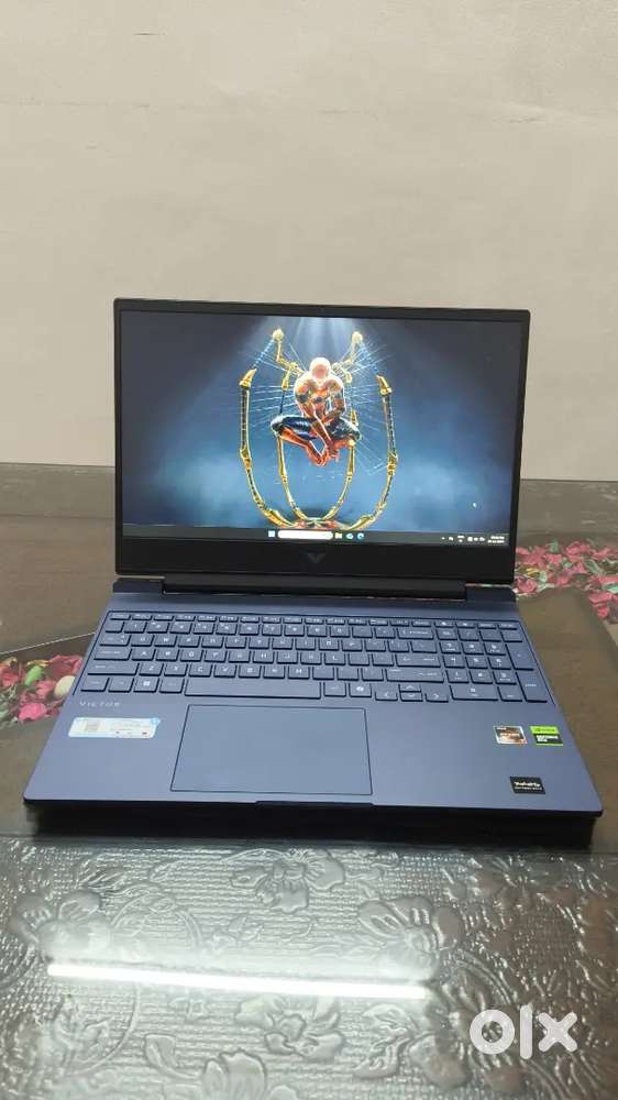 Brand New HP Victus GAMING LAPTOP  Ryzen 7 7445HS  RTX 3050 6GB