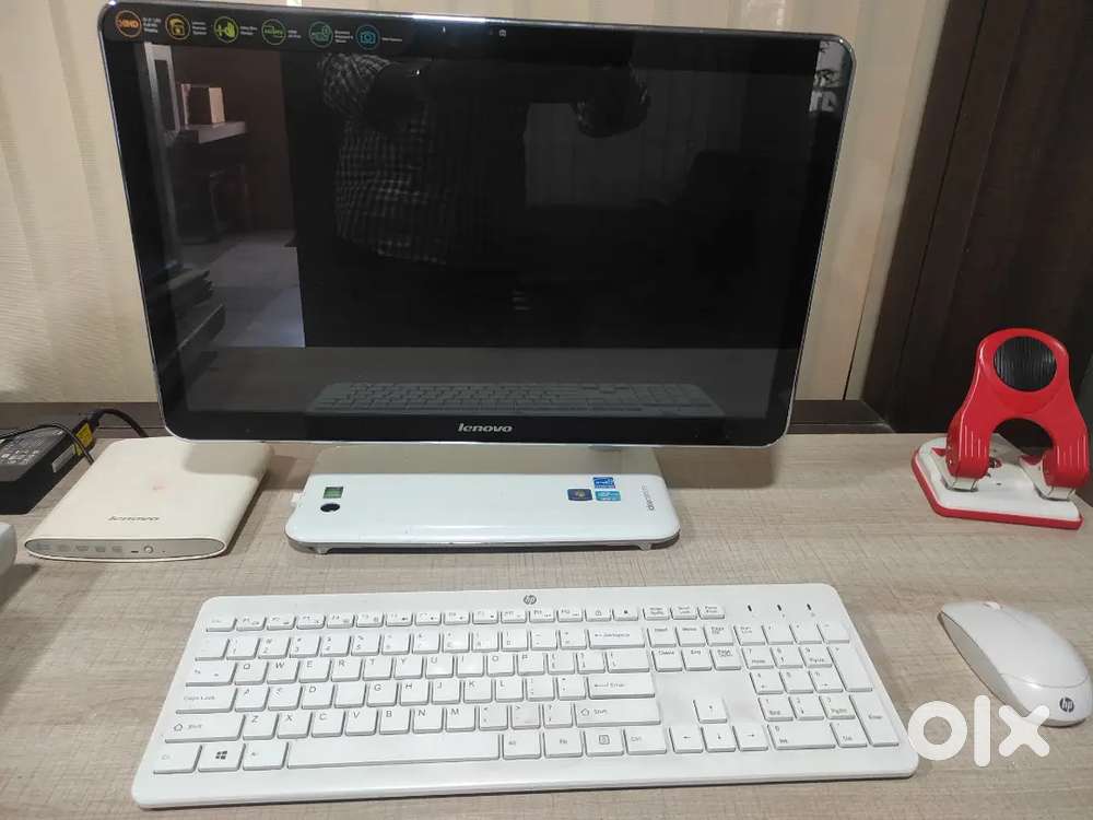 L novo all in one PC