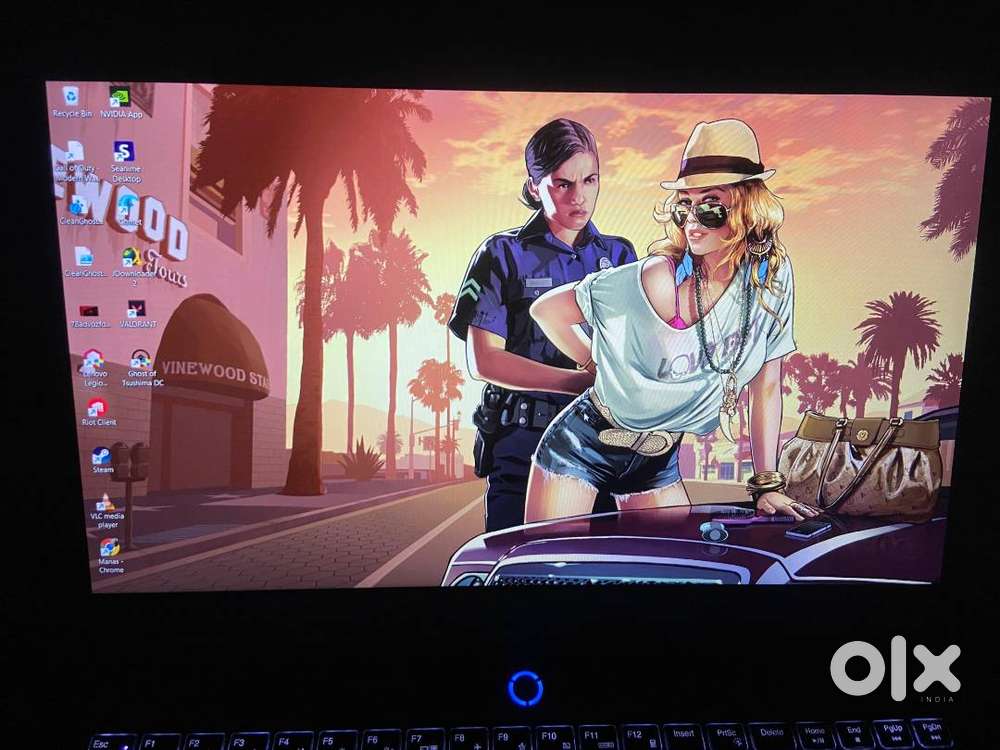 Lenovo LOQ 15IAX9 Gaming Laptop – Excellent Condition