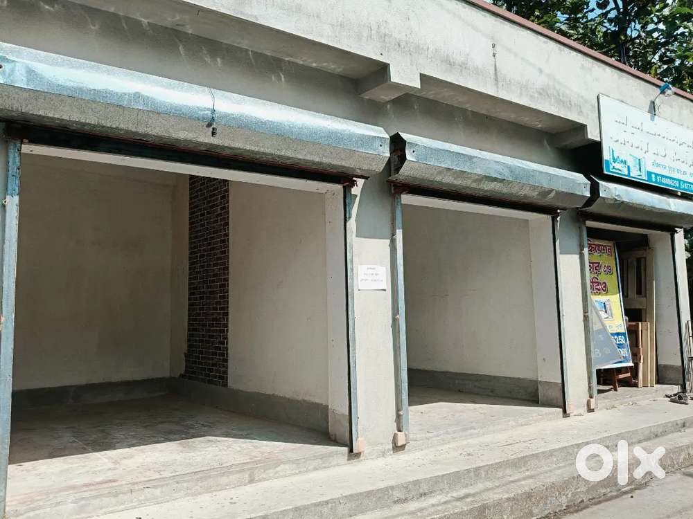 SHOP FOR RENT PURPOSE