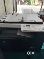 Konica Minolta 165en