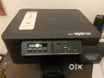 2 dAys Old BROTHER DCP-T520w Printer Best in Segment