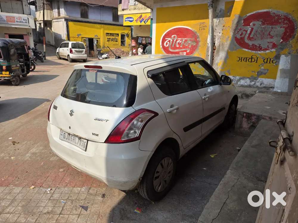 Maruti Suzuki Swift 2014