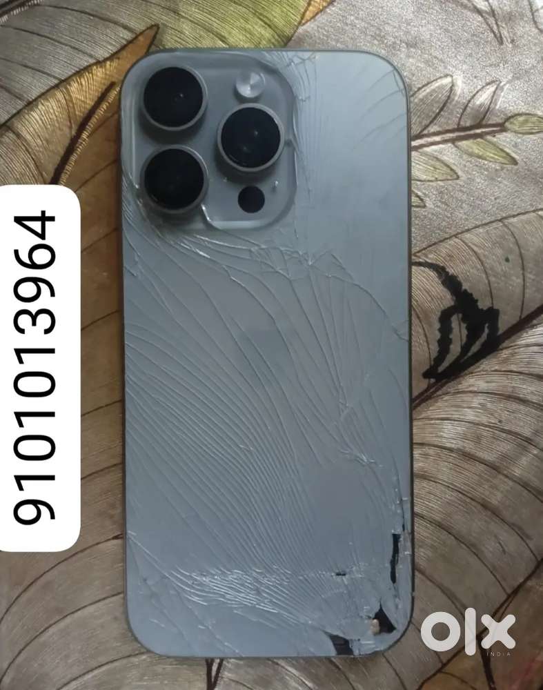 I phone 16 pro 256 gb varient