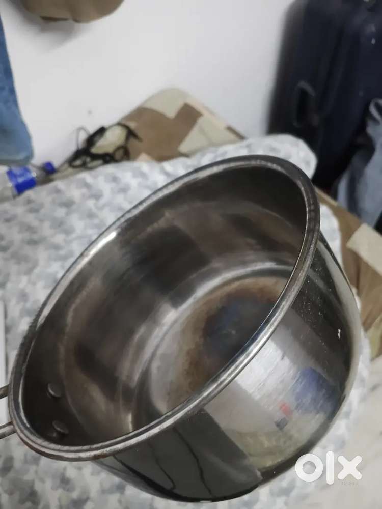pan in good condition
