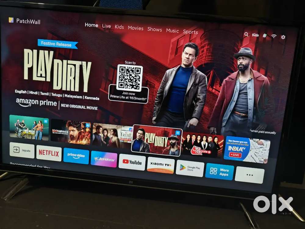 Mi Android led tv 32 inch