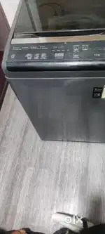 6.5Kg top loading Whirlpool washing machine
