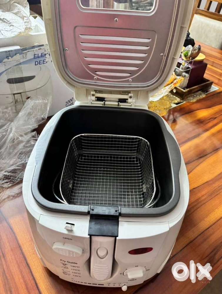 Deep Fryer