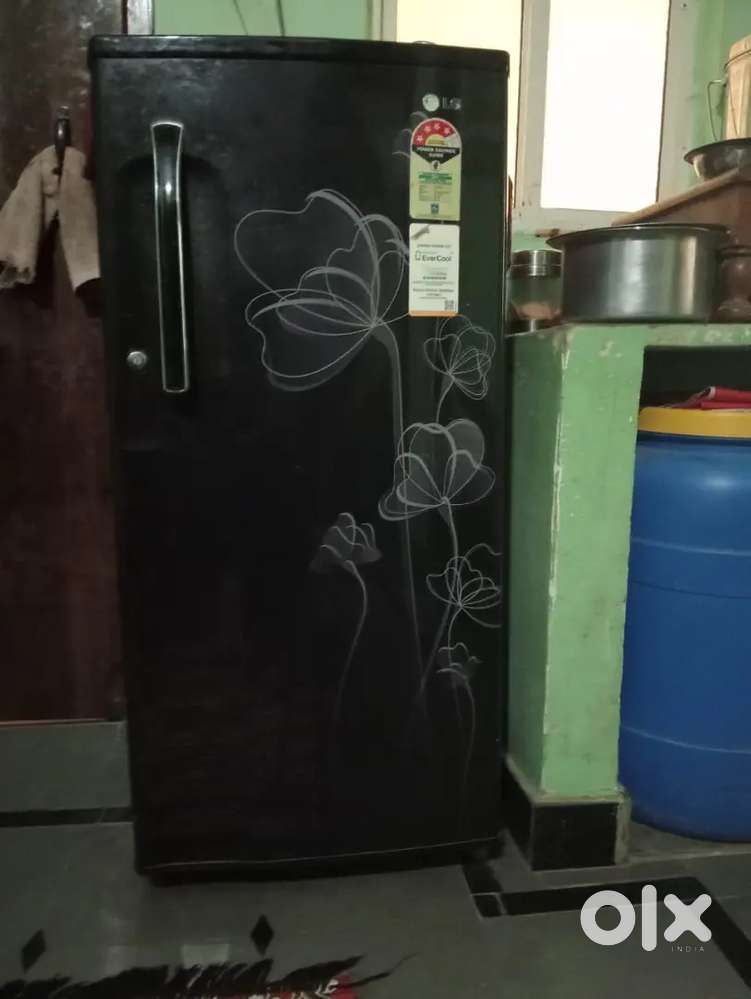 Godreg fridge single door