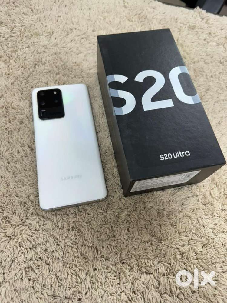 Samsung Galaxy S20 Ultra LTE 128gb