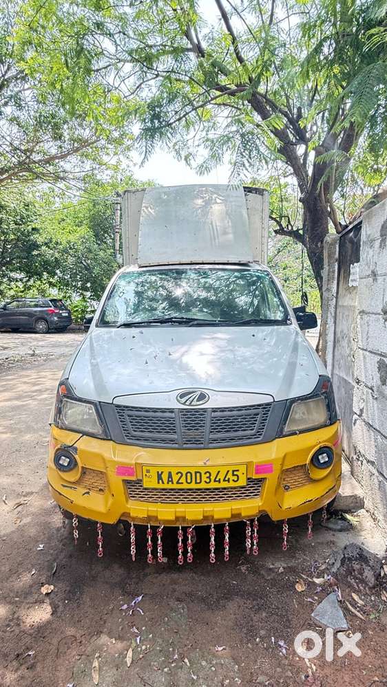 Mahindra Genio SC 2WD BS3