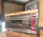 UNUSED COMMERCIAL COMMERCIAL IMPORTED PIZZA OVEN  IIT UNTOUCHED