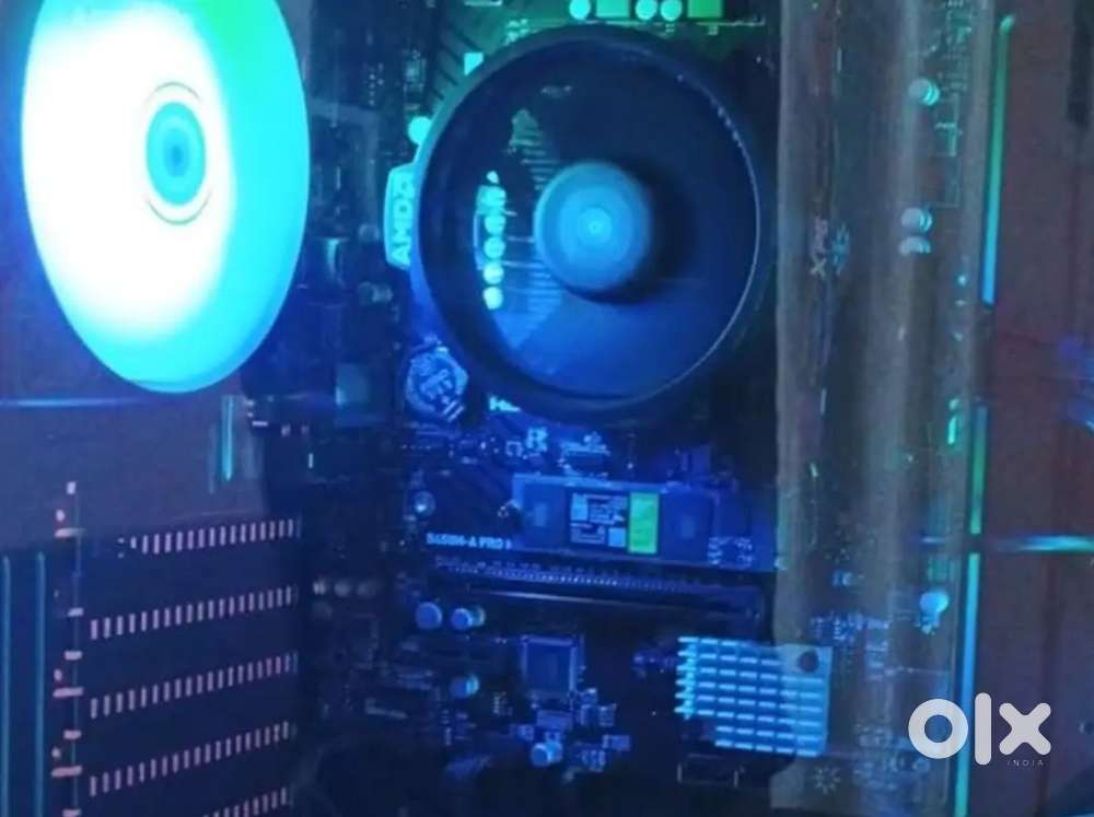 Latest model 16GB RAM  Dual SSD + Dual HDD  RGB Setup