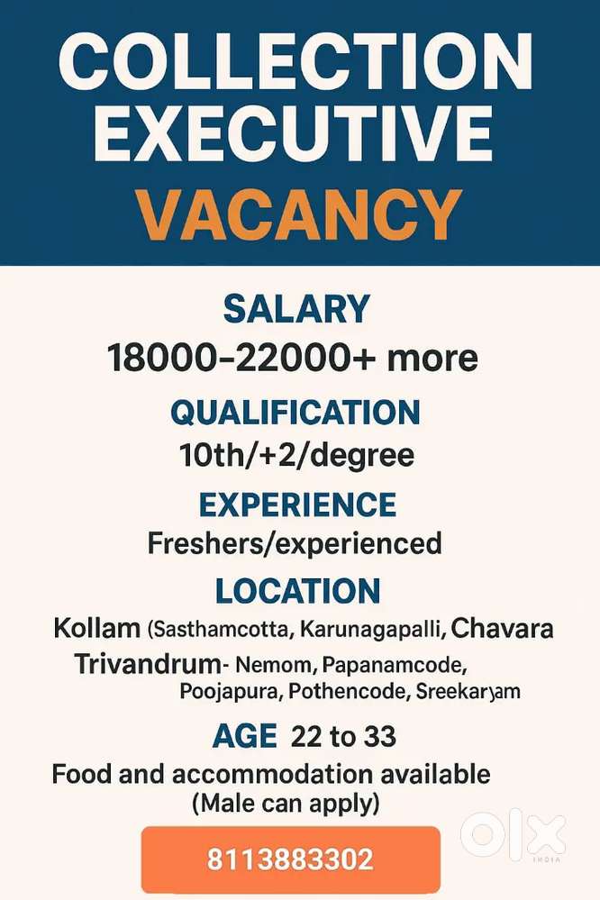 Field executive officer
