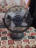 Table fans