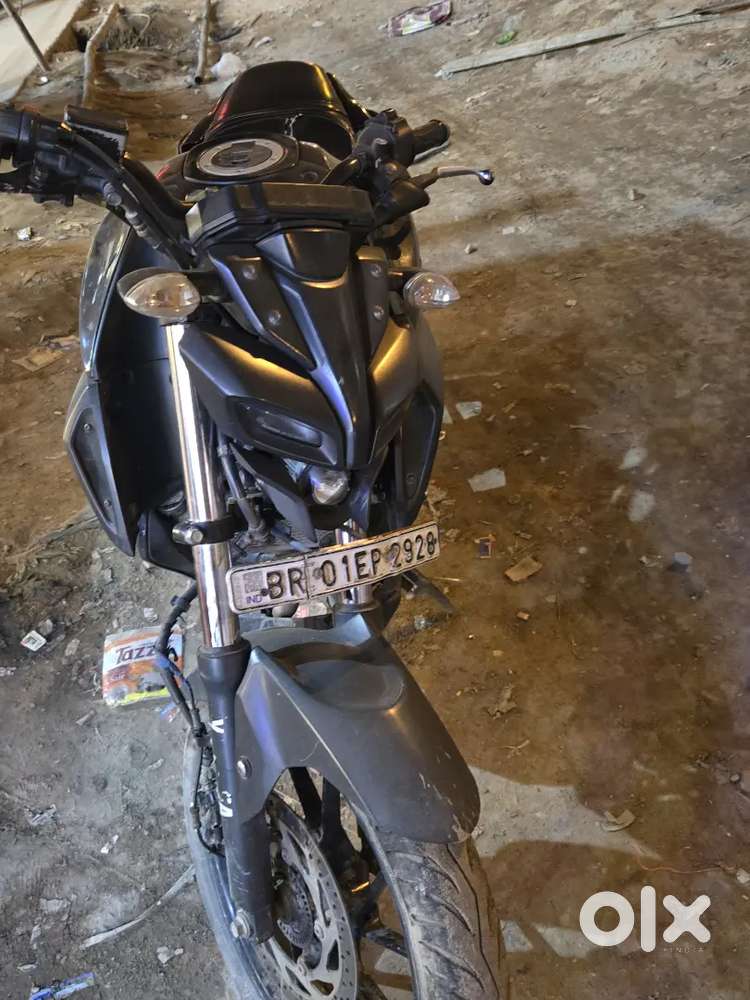 Gyd condition bike
