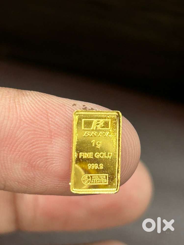 999 Gold Coin 24karat