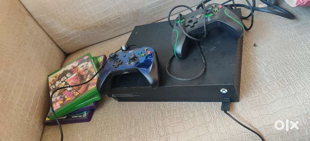 Xbox One X