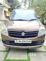 Maruti Suzuki Wagon R VXI, 2011, Petrol