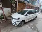 Maruti Suzuki Ertiga 2021 CNG & Hybrids 130000 Km Driven