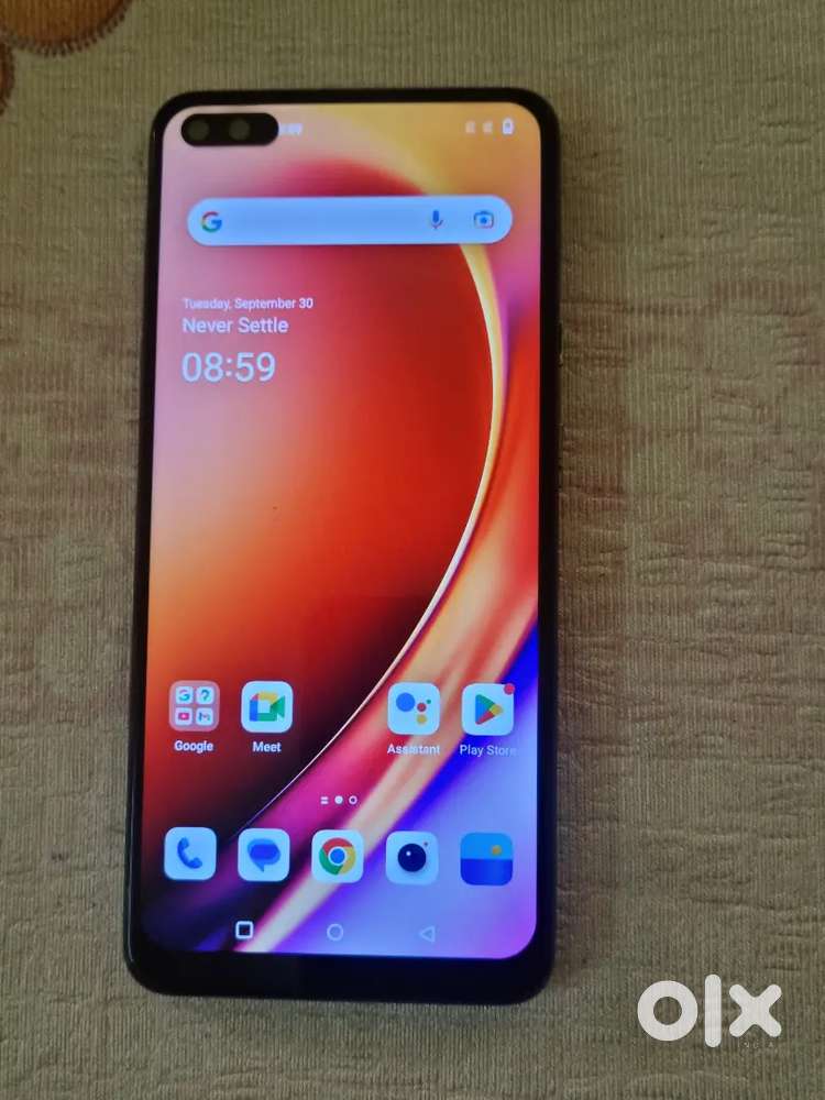 One plus Nord 5g, 12gb ram, 256gb, finger print prb.