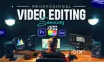 EDITING SERVICE AVAILABLE ALL TYPE OF A TO Z  SERVICES AVAILABLE