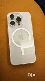 Iphone 15pro 512GB Natural Titanium