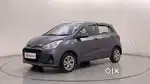 Hyundai Grand i10 Sportz 1.2 Kappa VTVT, 2017, Petrol