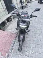 TVS, Apache RTR, 160 4V, Limited Edition, Black Color
