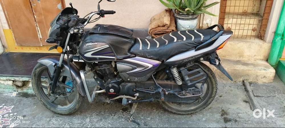 Honda, 2015, 10 years,Drum brake,