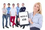 12th male female staff office work